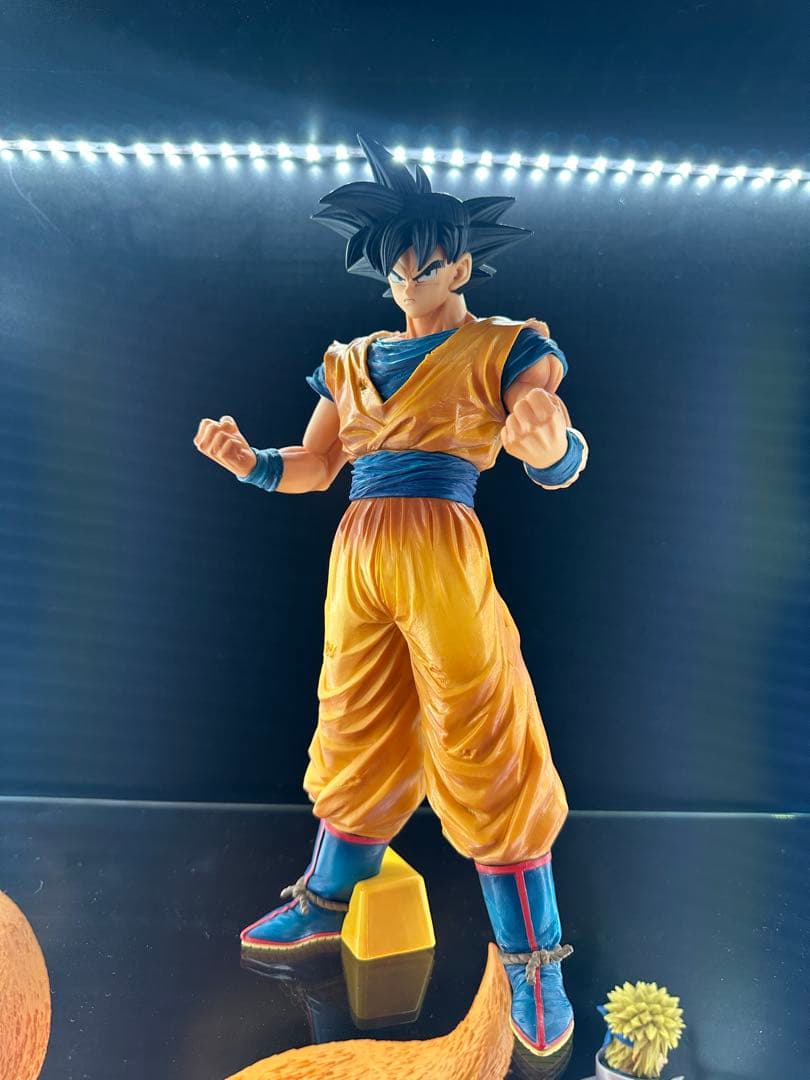 ドラゴンボール　フィギュア