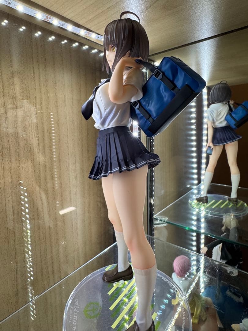 アズールレーン ボルチモア エースの放課後Ver. 1/7フィギュア[アルター]