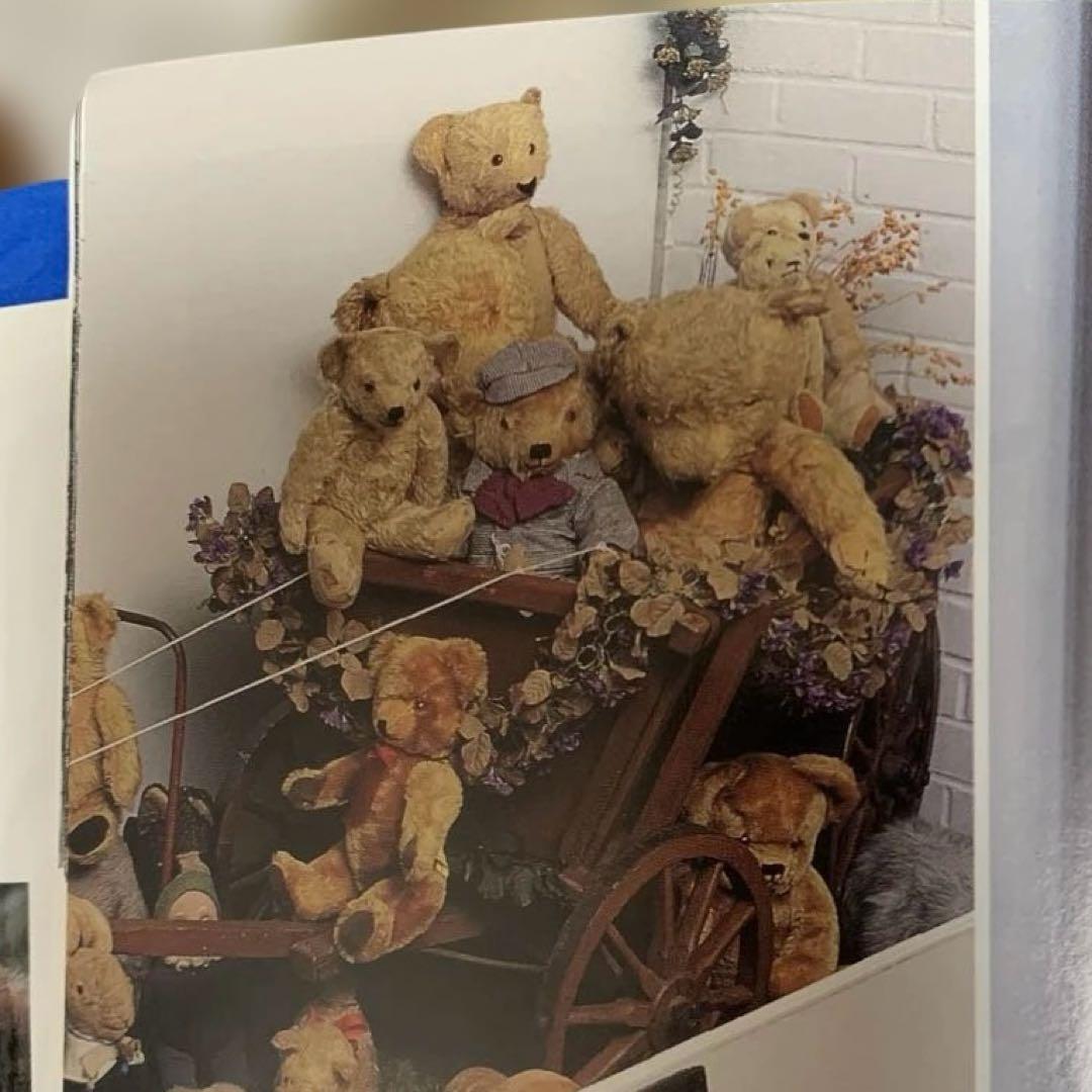 テディベア　マイクロフト　ディーンズ社