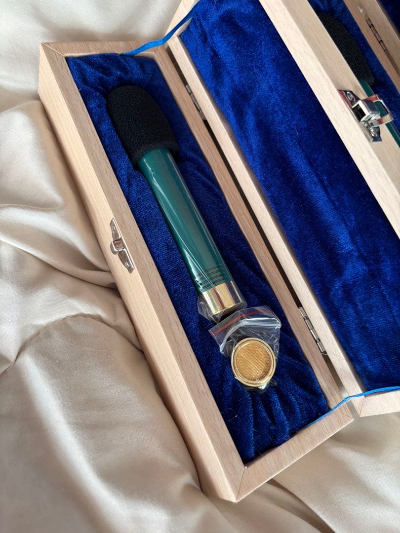 MXL V67Nコンデンサーマイク2本セット