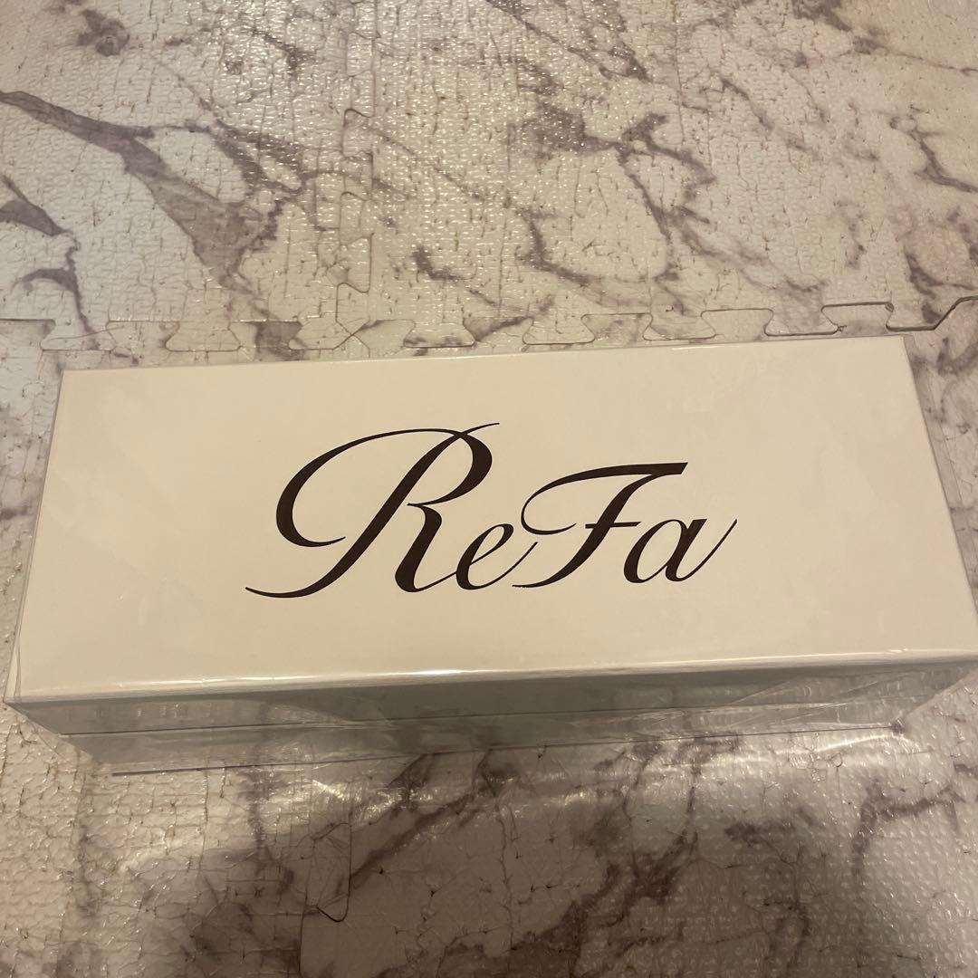 ReFa リファファインバブルU／ホワイト