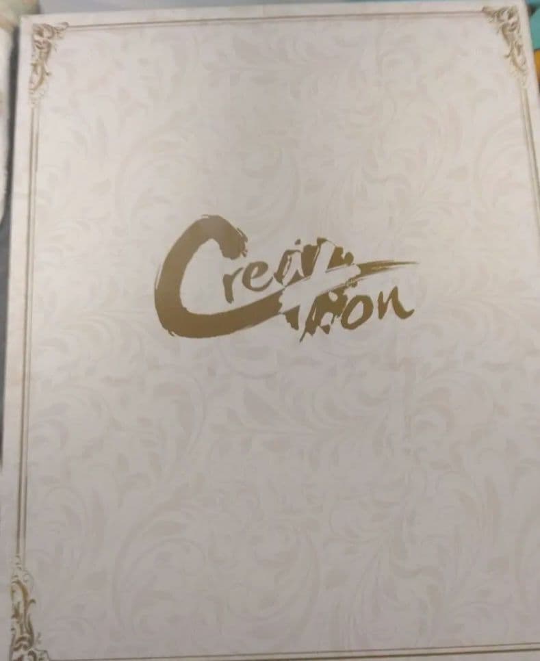 Creation ゼノブレイド2　ヒカリフィギュア