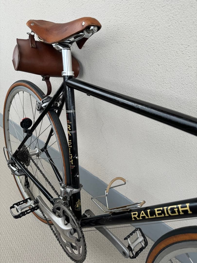 レア車　総額20万RALEIGH ラレー CRV Carlton-Vintage