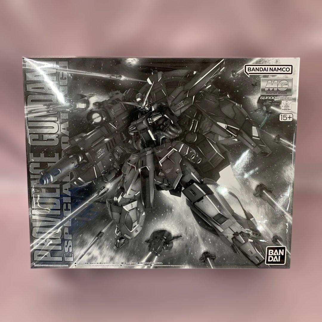 ZGMF-X13Aプロヴィデンスガンダムスペシャルコーティング[5062151]