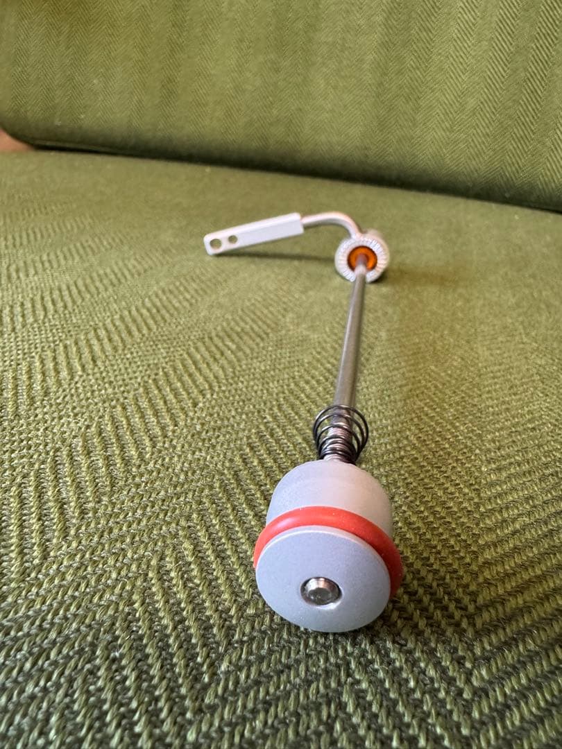 【未使用】PAUL quick release skewerリア用