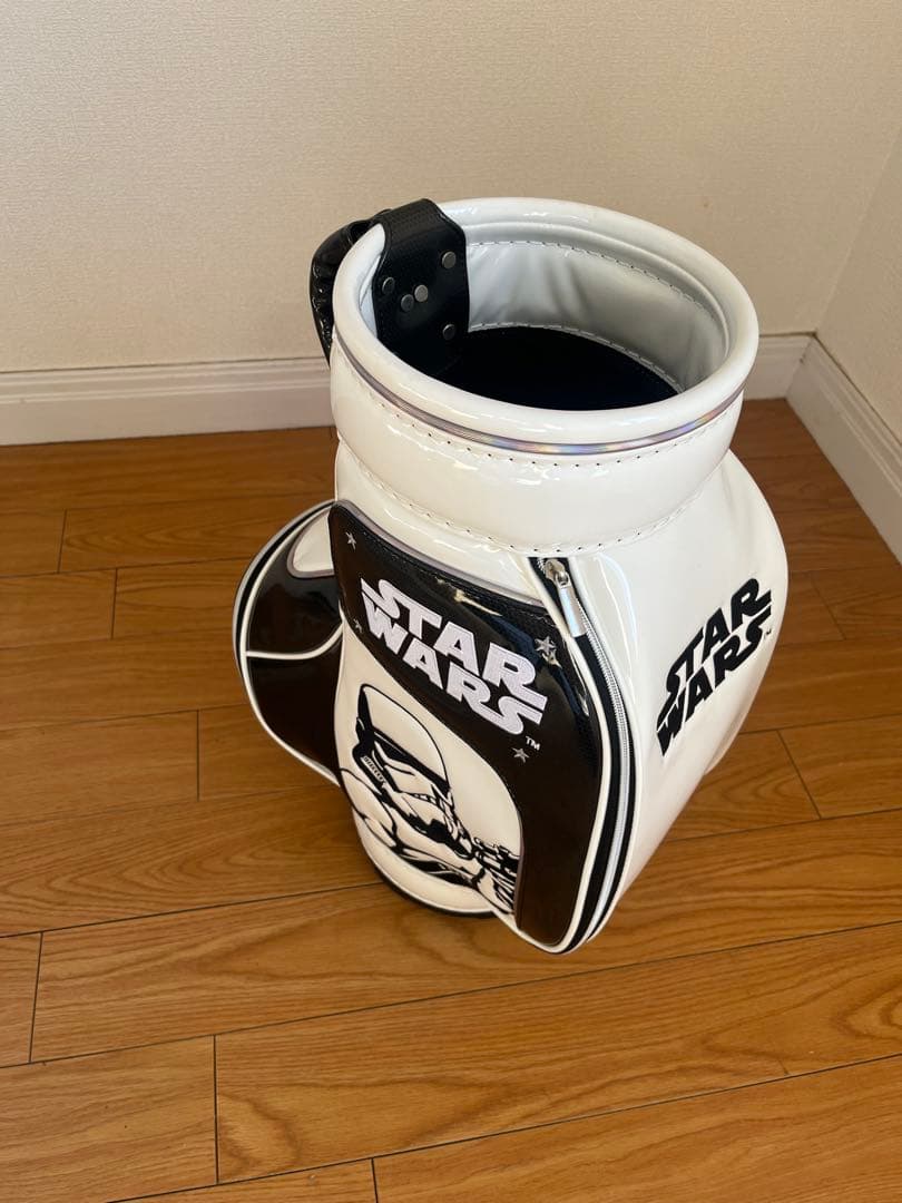 大型52センチ　STAR WARS ゴルフバッグ型マルチケース