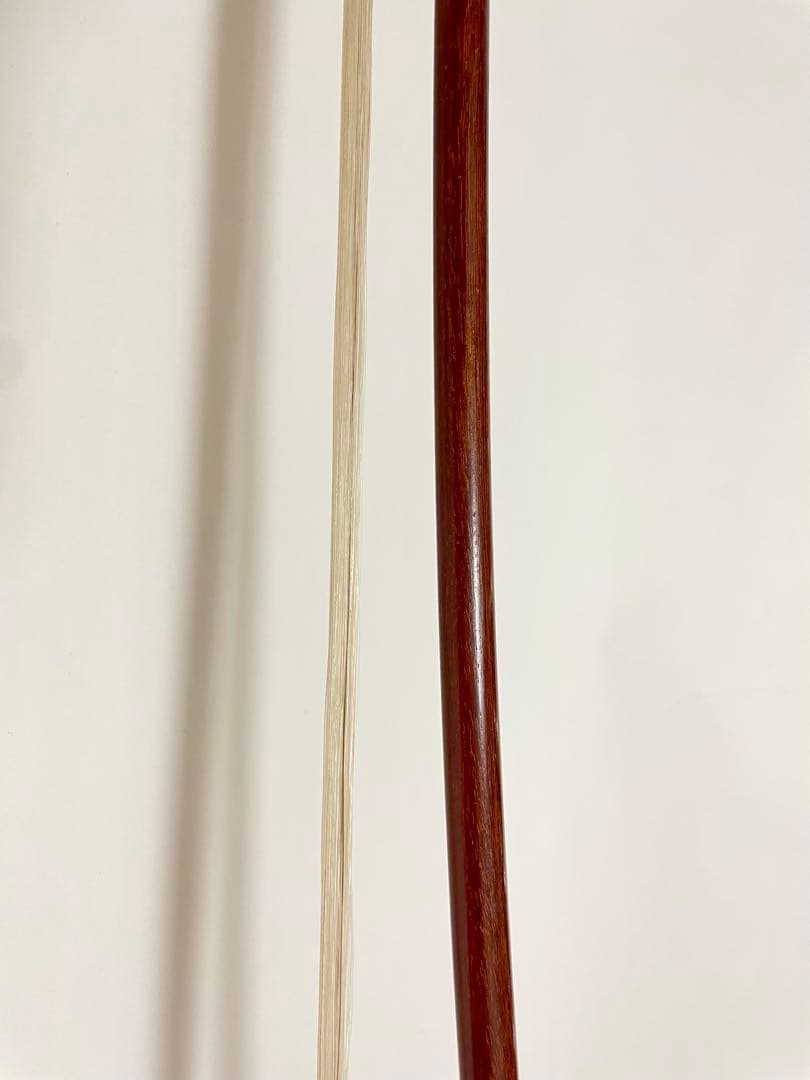 PAESOLD 502B コントラバス弓 ペゾルト　ジャーマン　毛替え済み
