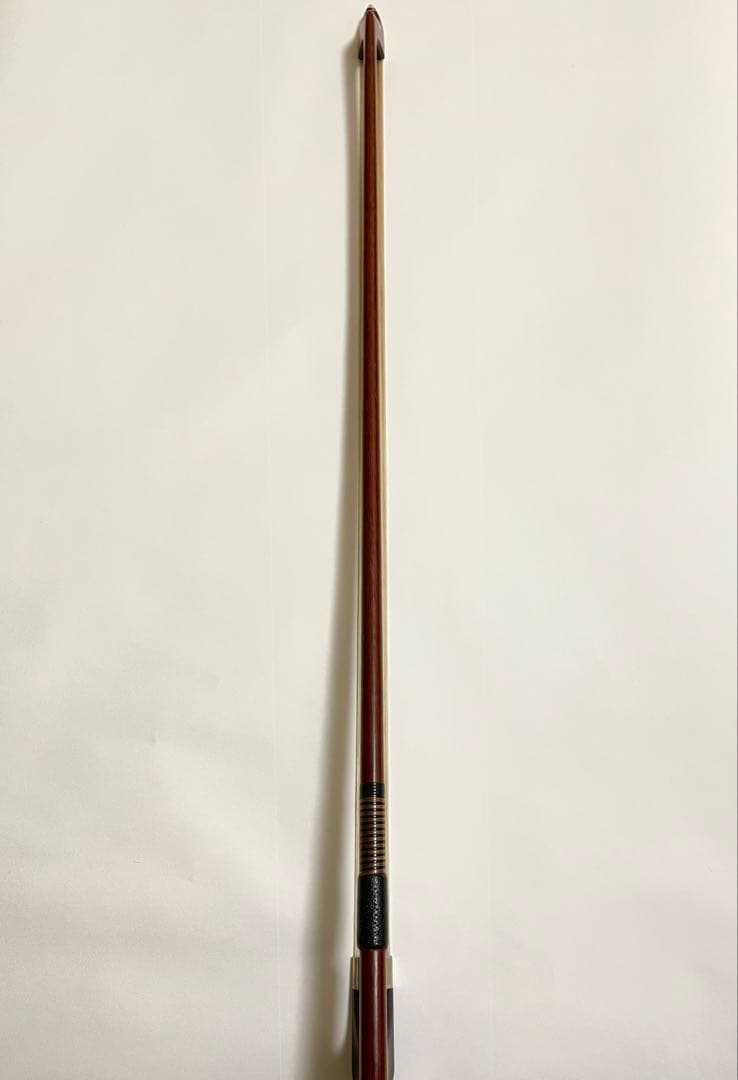 PAESOLD 502B コントラバス弓 ペゾルト　ジャーマン　毛替え済み