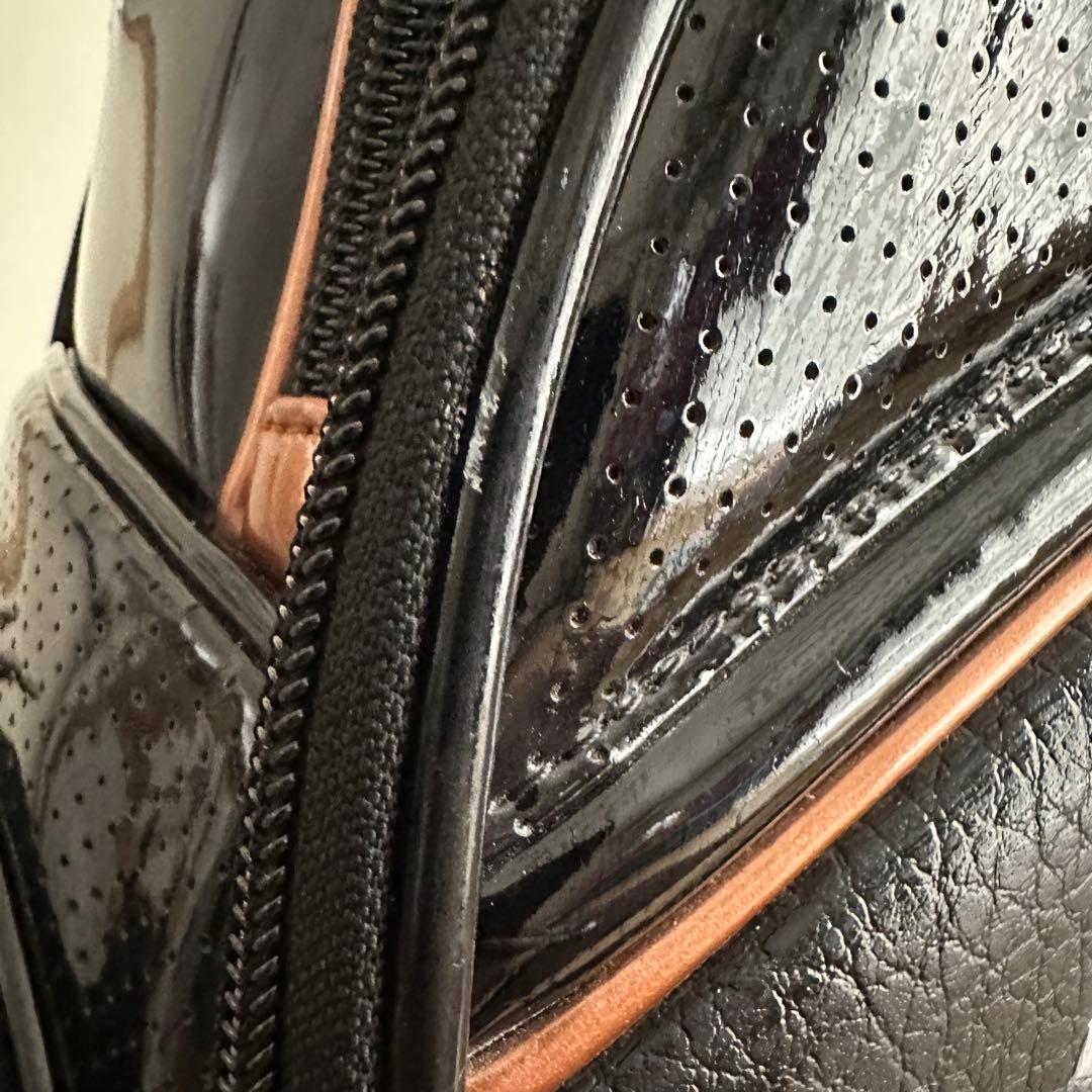 adabat アダバット キャディバッグ 9.5型 ブラック ABC-403