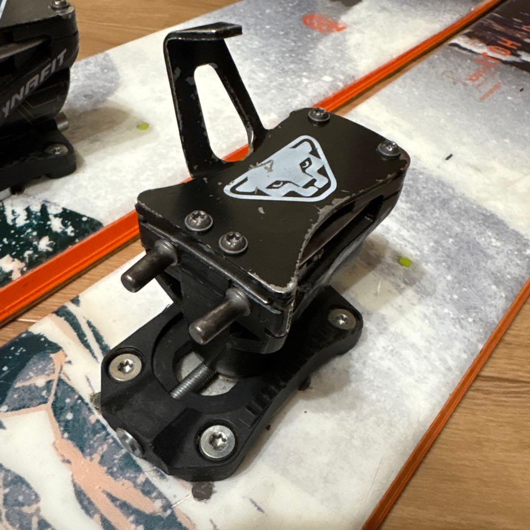 スキー Dynafit speedturn