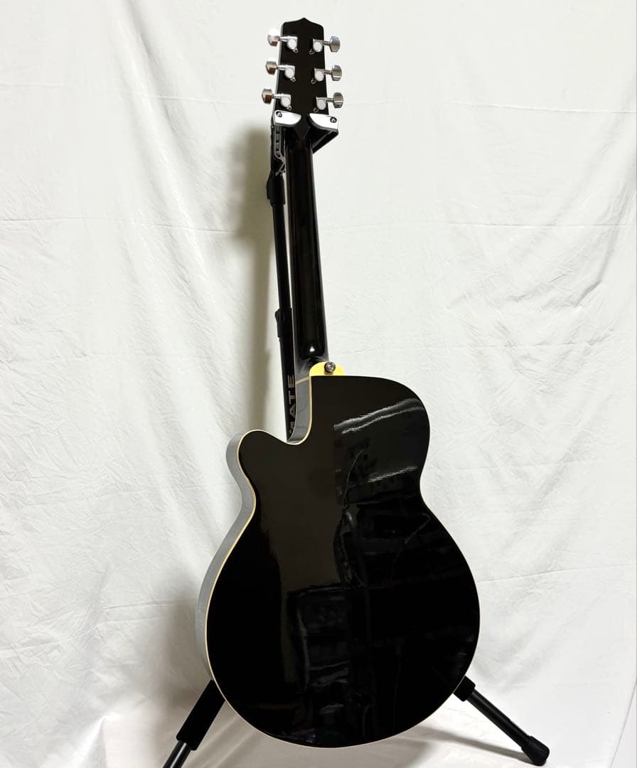 【新品弦張替済】Cooder エレアコ TCP-400 BK タカミネ