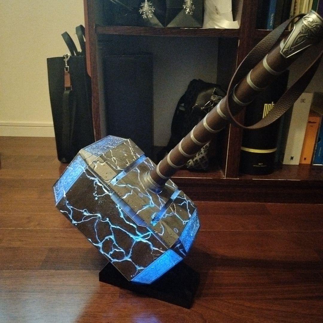 ムジョルニア ラブ・アンド・サンダー 1/1