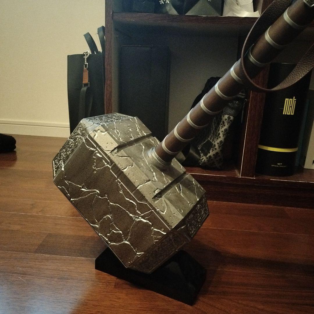 ムジョルニア ラブ・アンド・サンダー 1/1