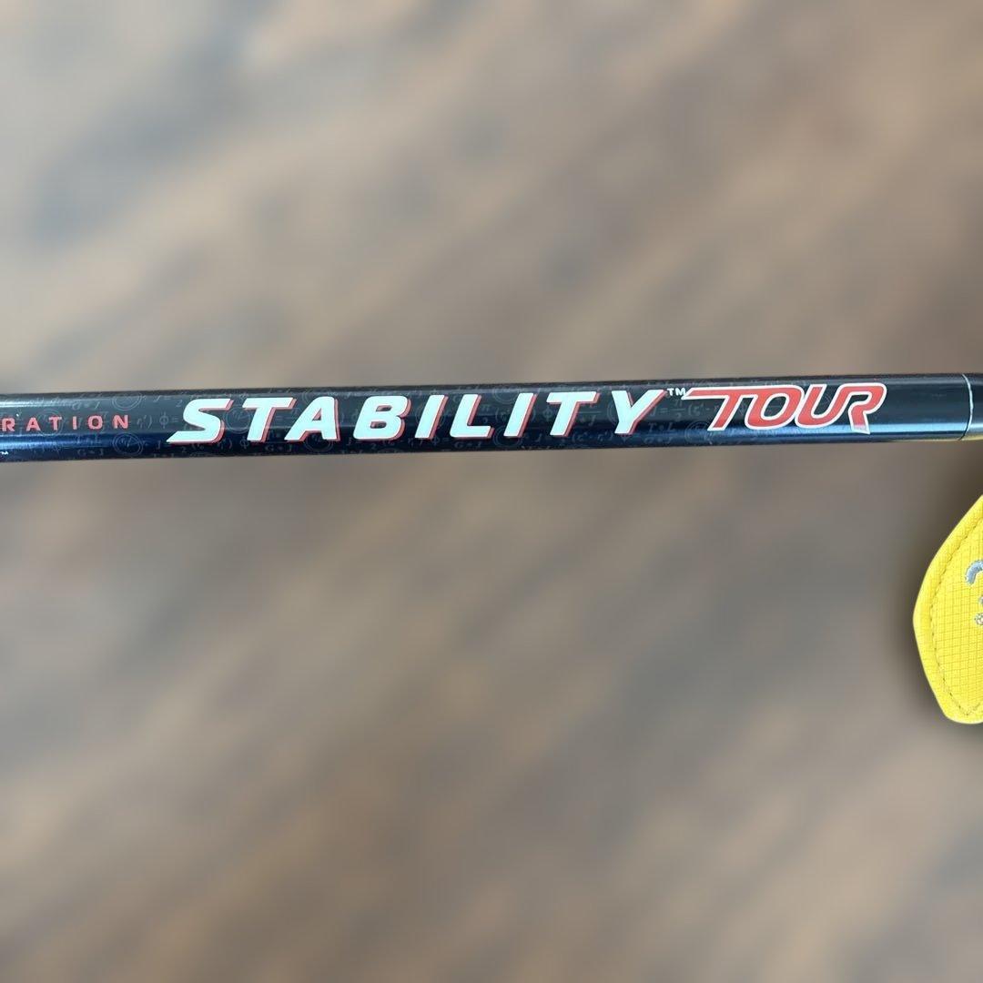 Scotty Cameron PHANTOM X 12 .5パタースタビリテー