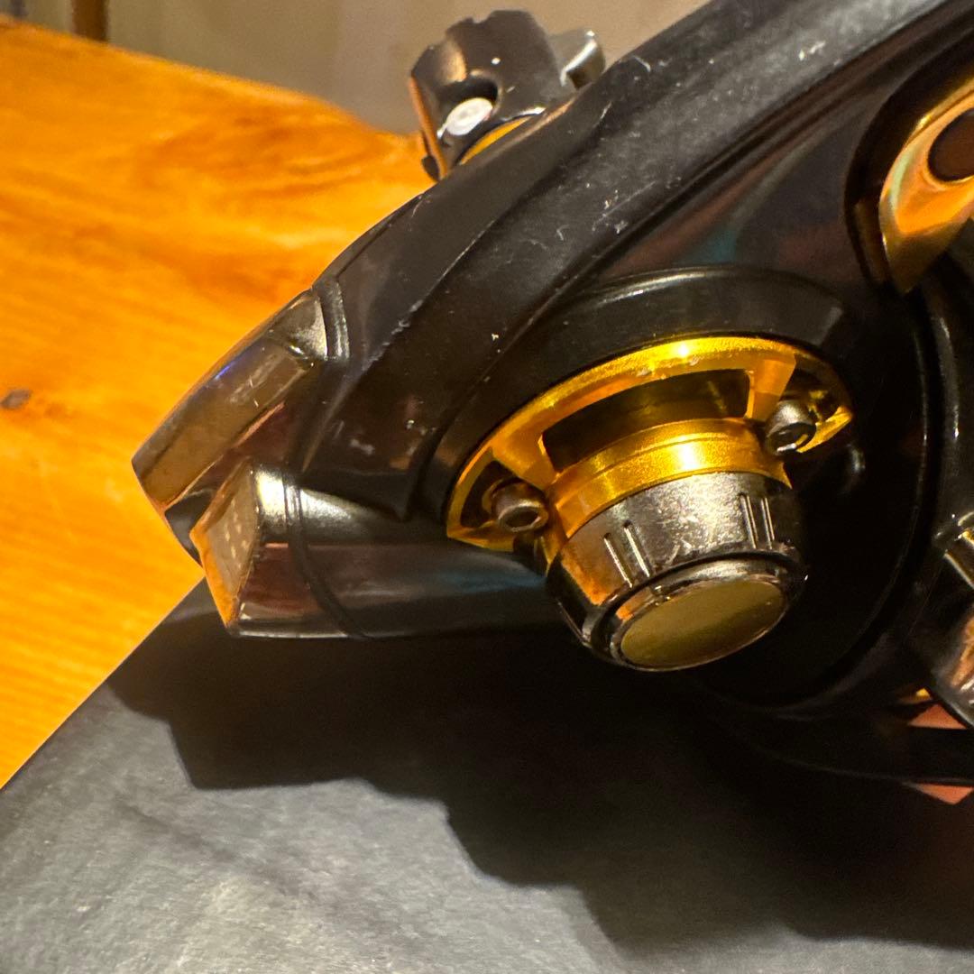 ダイワ　15トーナメントISO2500SH LBD