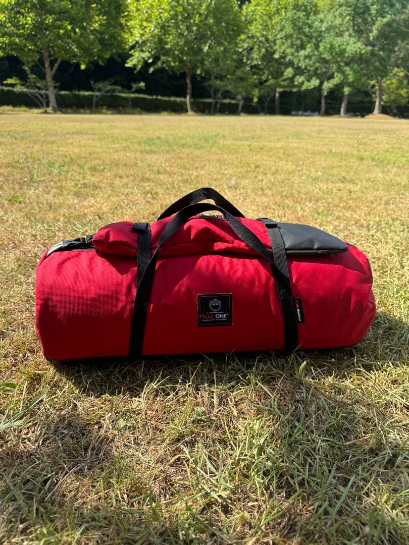 MacOne ヘキサタープ L (red)