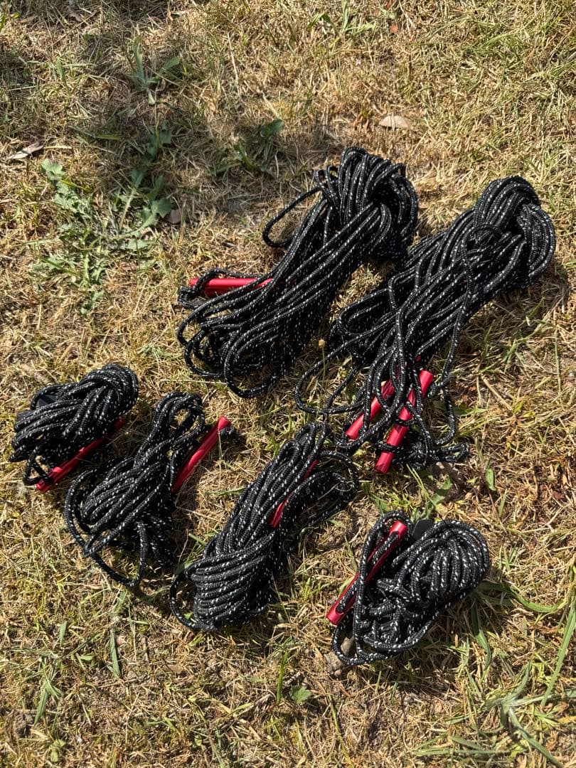 MacOne ヘキサタープ L (red)