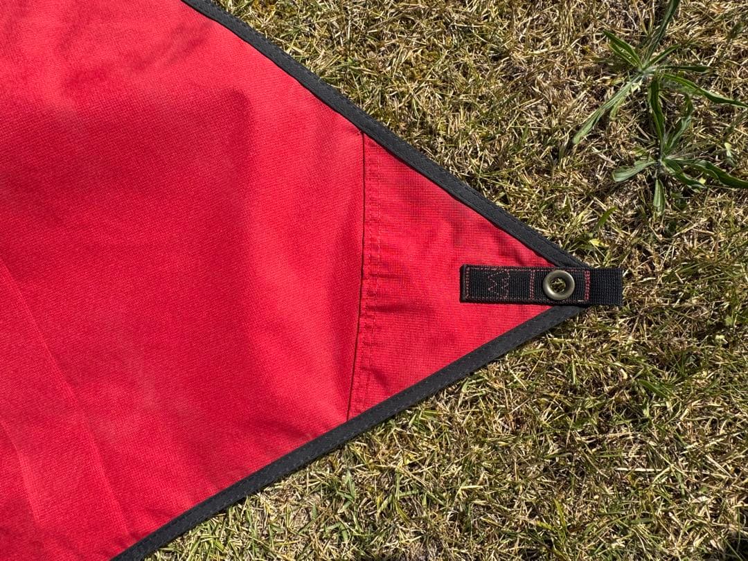 MacOne ヘキサタープ L (red)