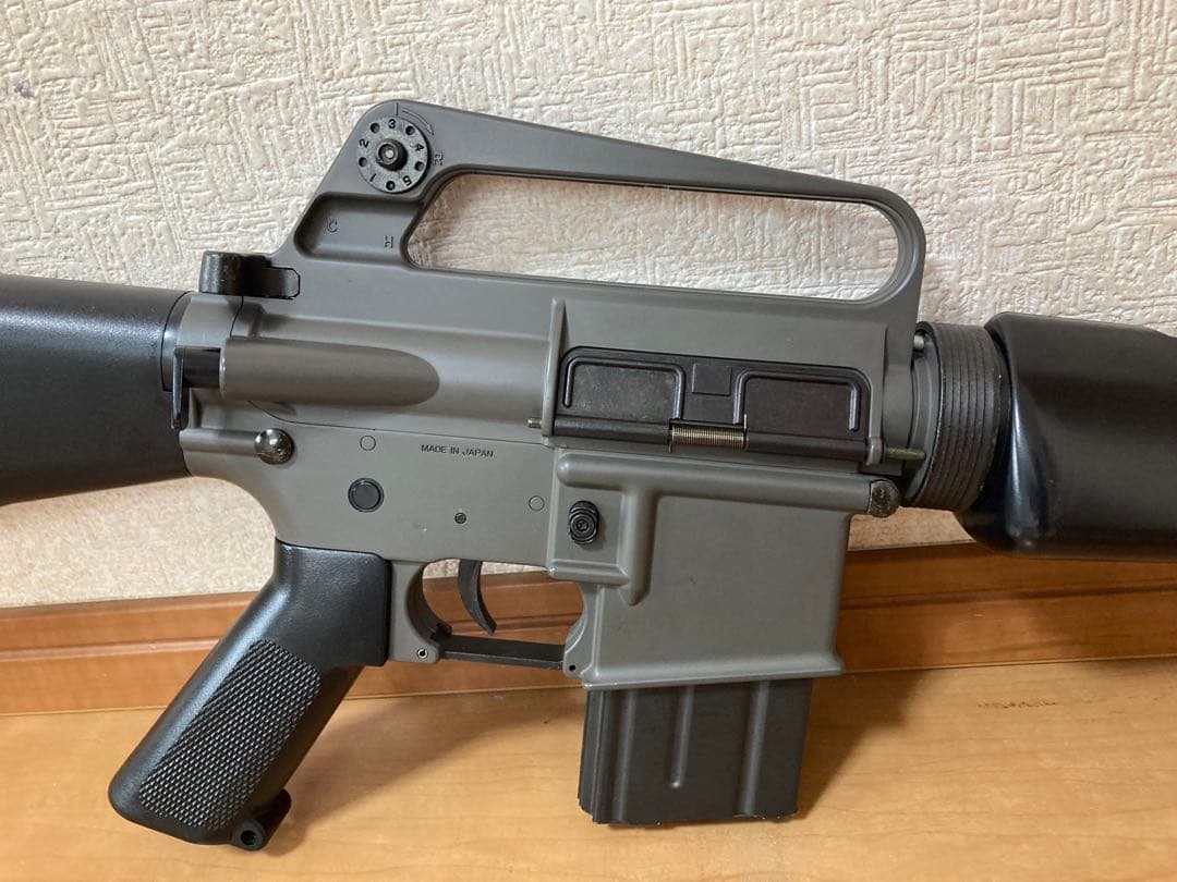 東京マルイ　M16 ベトナム