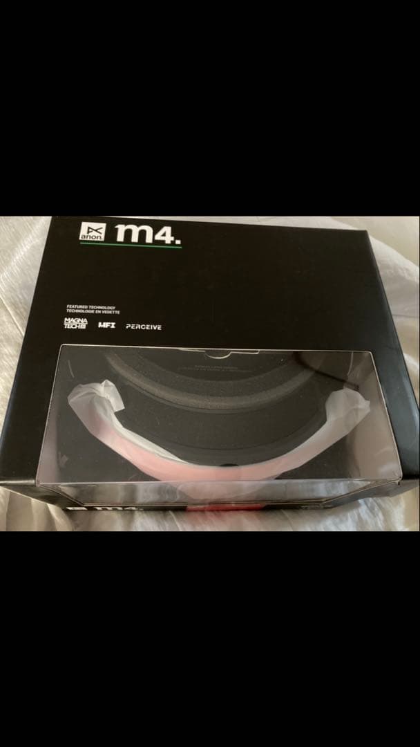 アノン　anon m4 ゴーグル　ボーナスレンズ付き　LB M4S TORIC