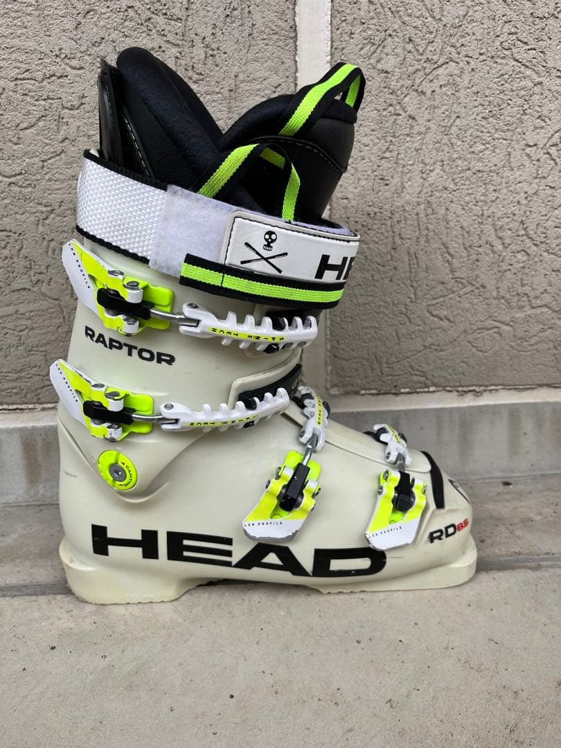 HEAD スキーブーツ 25.5cm