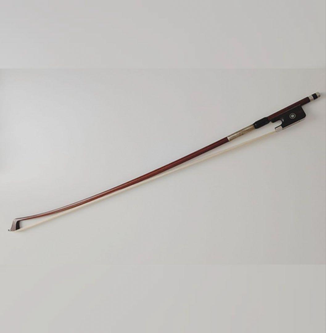 ARY FRANCE チェロ弓 ペルナンブコ