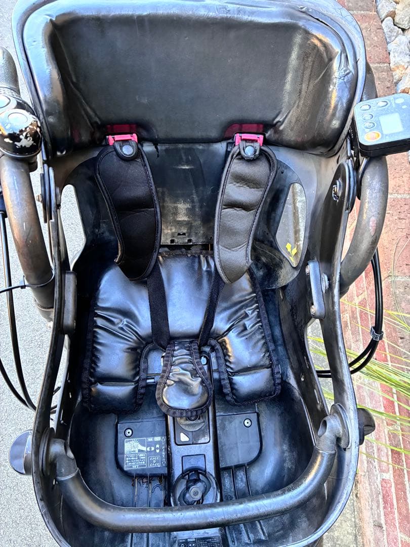 Panasonic 電動アシスト自転車 BE-ELMD32