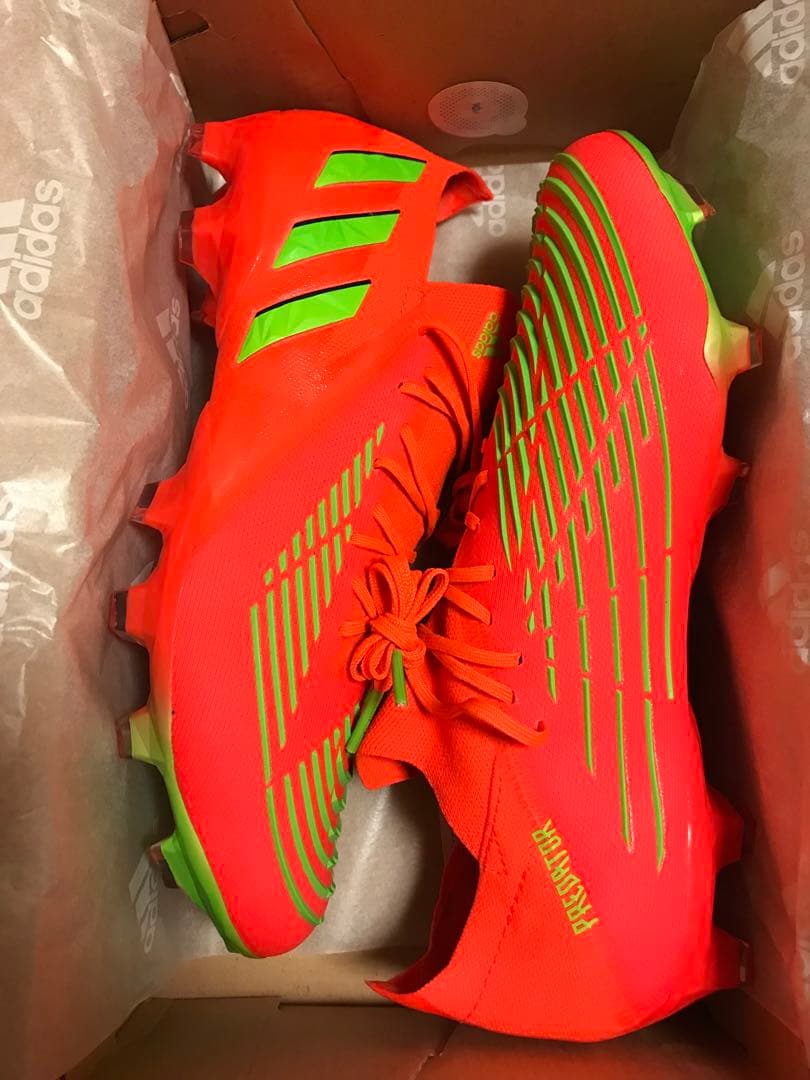 アディダスプレデター エッジ.1 L AG / 人工芝用 / 27.0cm