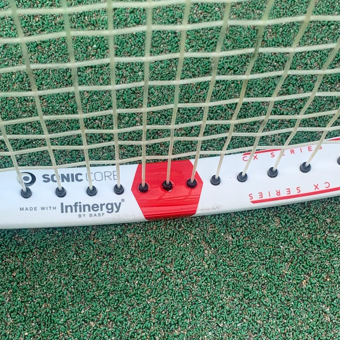 ダンロップ　テニスラケット CX400 日本限定モデル　100インチ