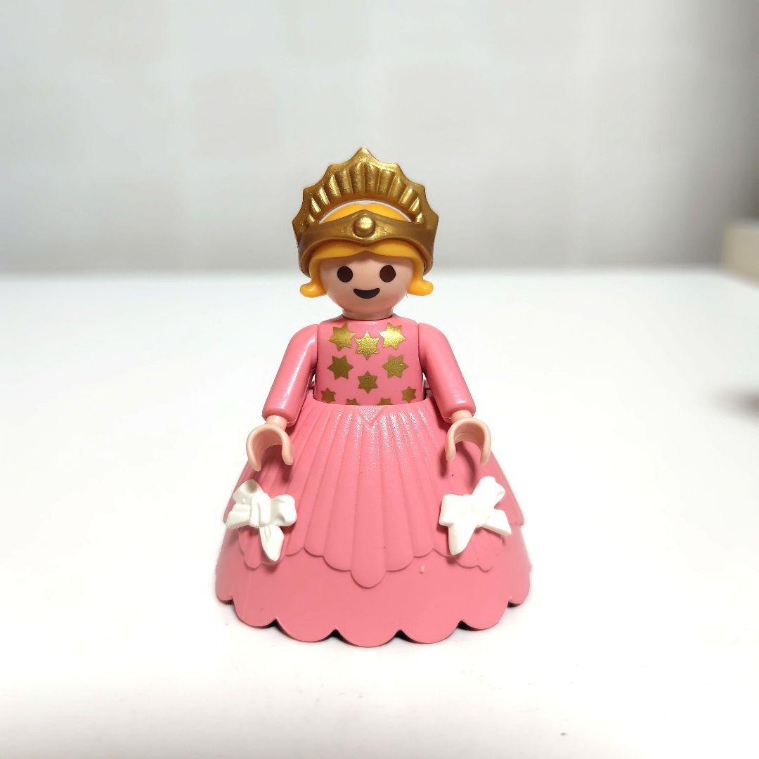 Playmobilプレイモービル5242貴族と貴婦人公爵夫妻 王子様とプリンセス