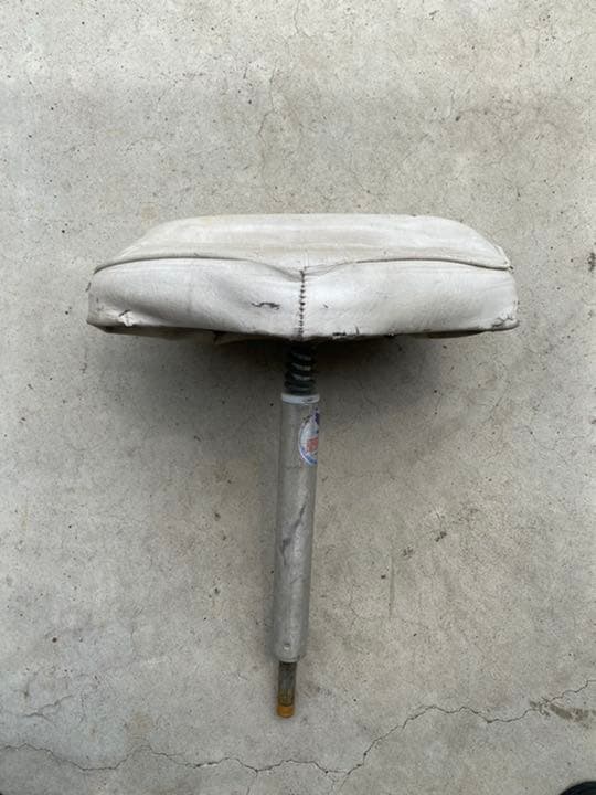 ボート椅子　ジョンボート　バスフィッシング　トップウォーター