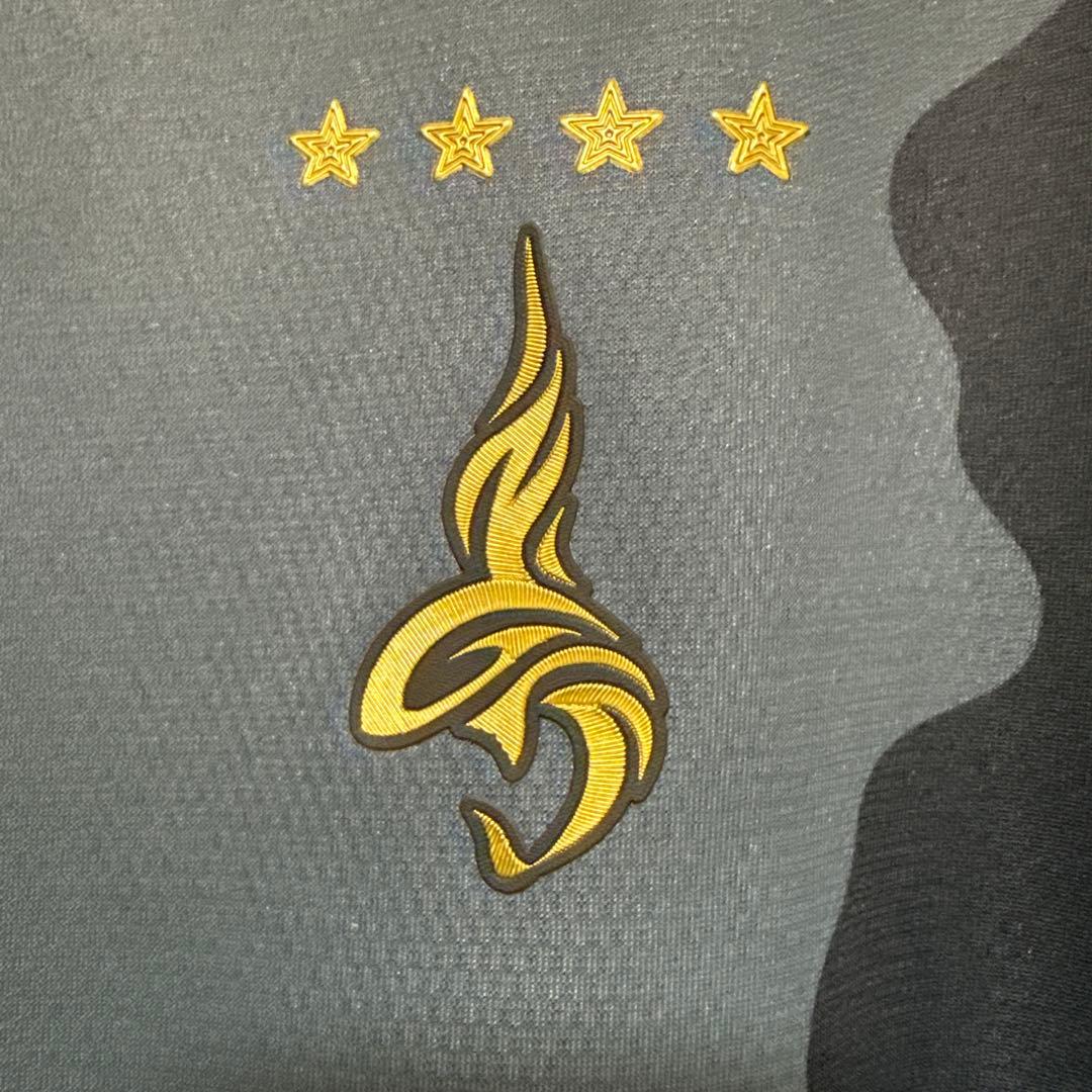 名古屋グランパス　鯱の大祭典2024 ランゲラック　GKユニフォーム