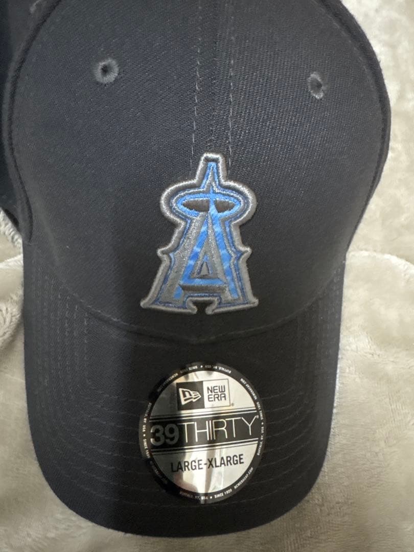 大谷翔平 ロサンゼルス・エンゼルス レプリカユニフォーム キャップ　セット