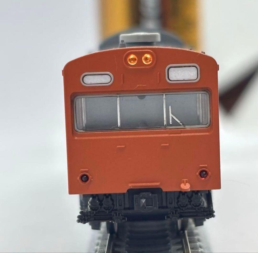 KATO 103系　9両セット　混成編成