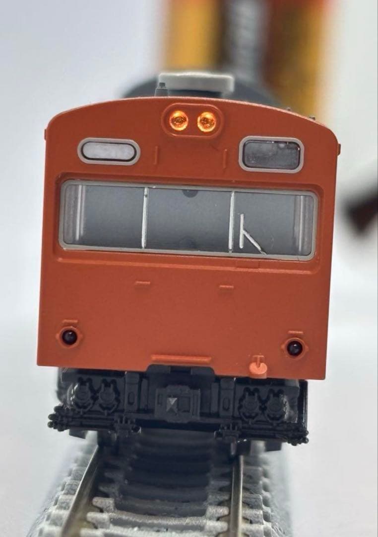 KATO 103系　9両セット　混成編成