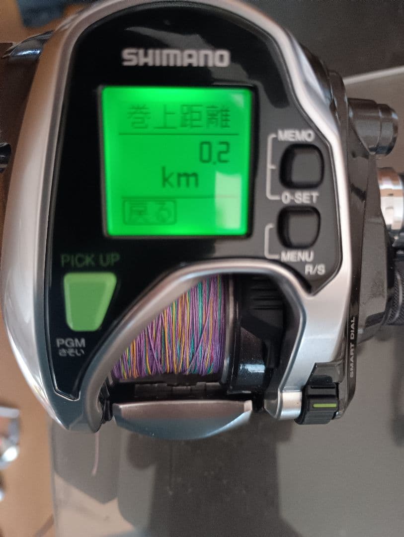 SHIMANO フォースマスター800