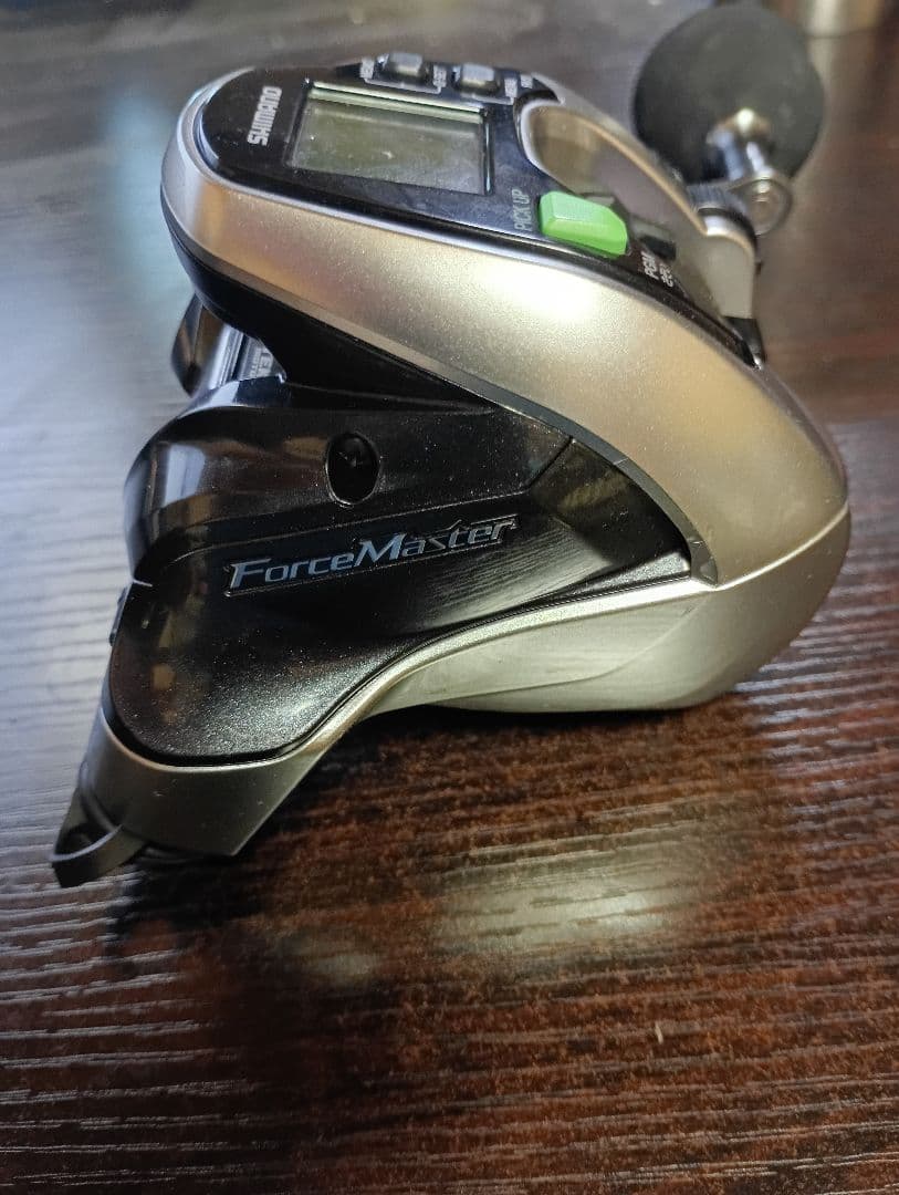 SHIMANO フォースマスター800