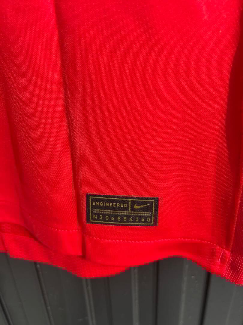 ☆送料無料☆NIKE(ナイキ)浦和レッズ2022年ホームユニフォーム☆関根貴大☆