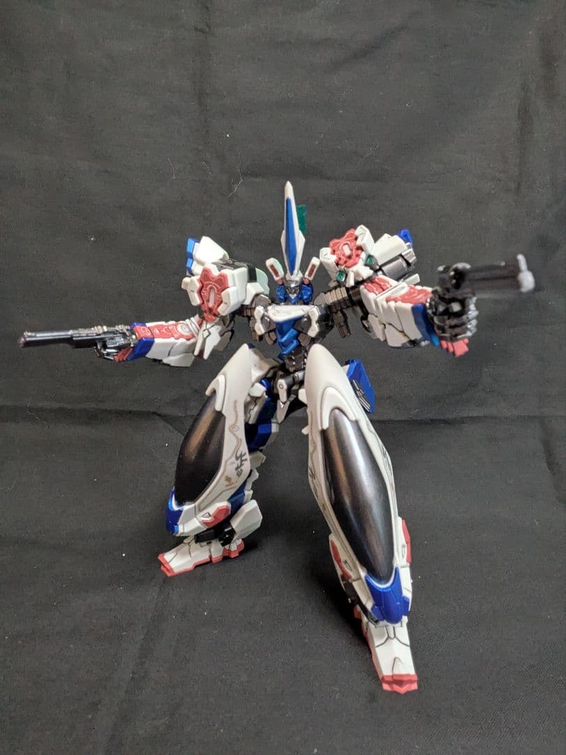 モデロイド デモンベイン