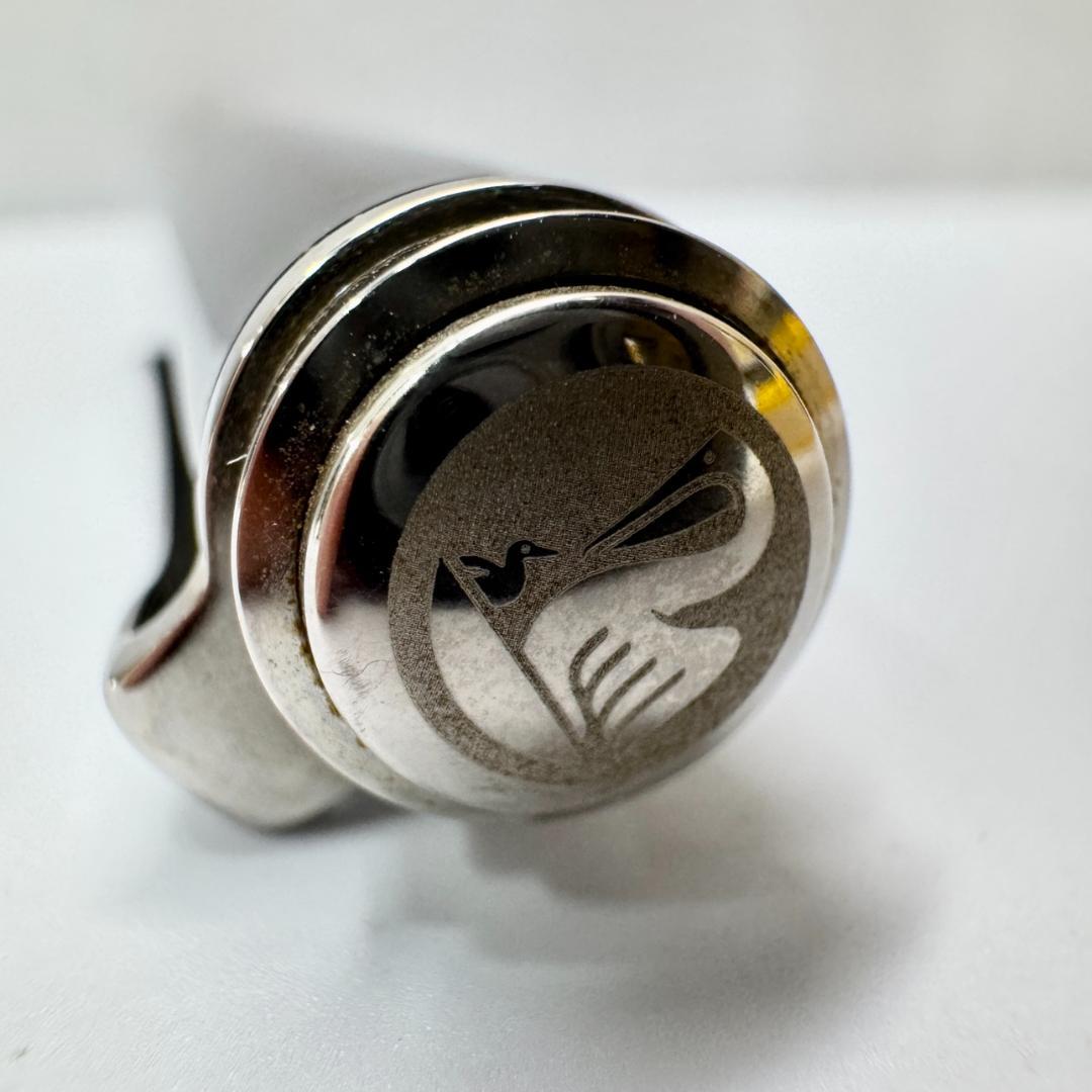 ペリカン 万年筆 スーベレーン Germany製 ペン先14C-585 EF