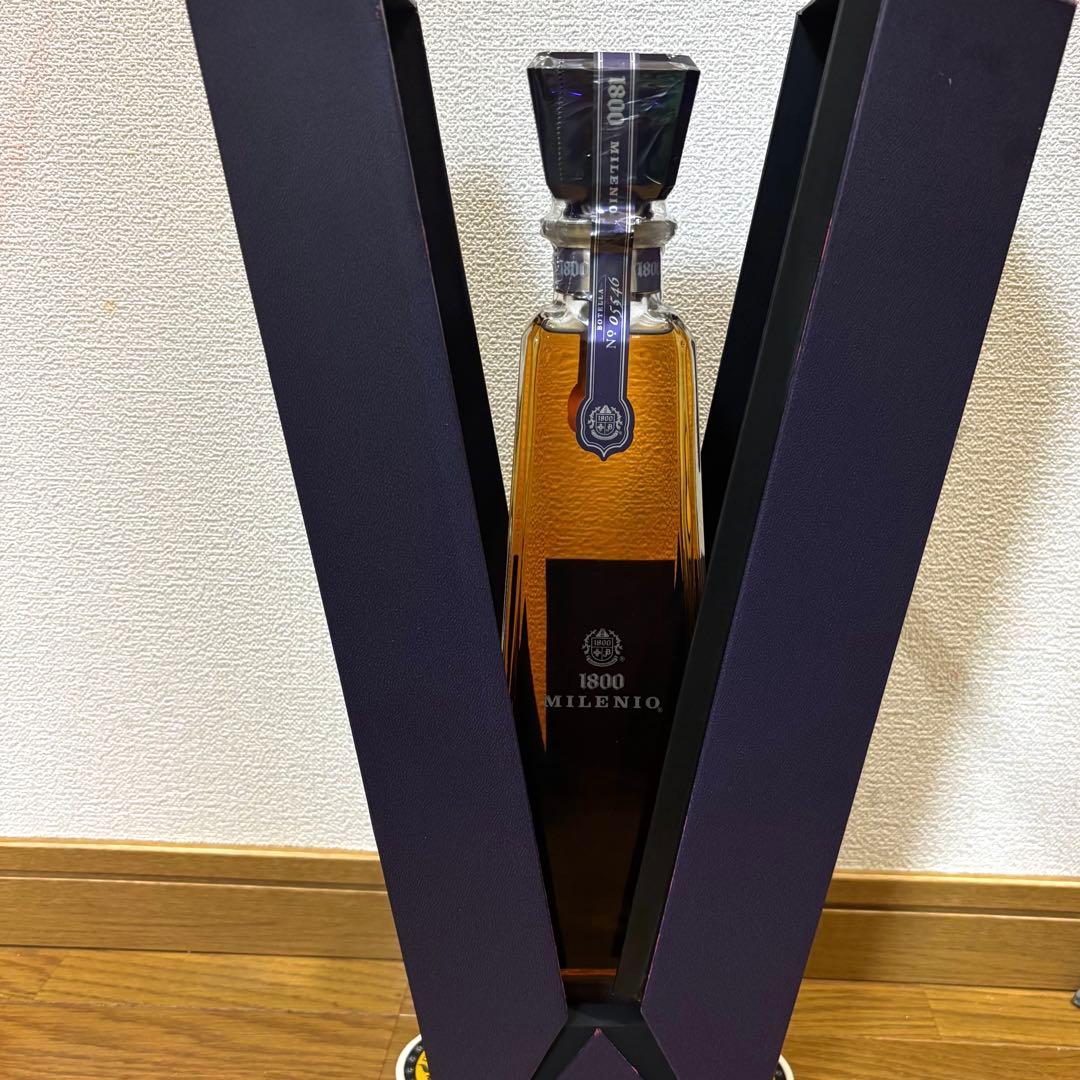 【未開封】クエルボ/1800ミレニオ750ml テキーラ