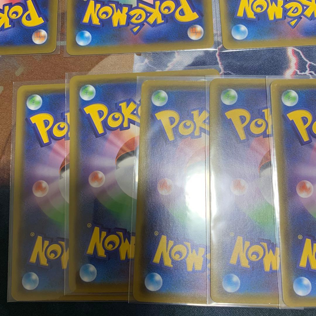 ポケモンカード　ピカチュウ まとめ売り