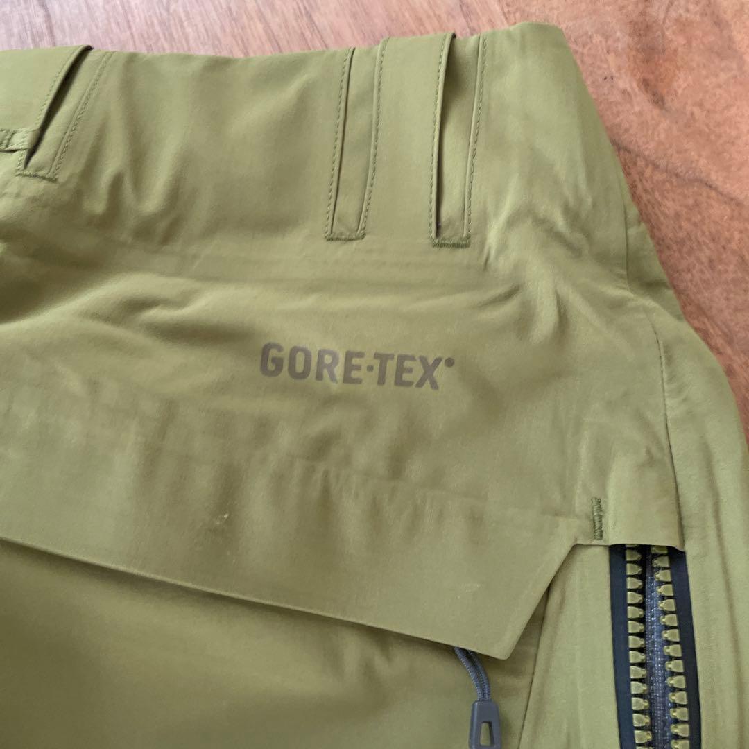 パタゴニア　アントラックドパンツ