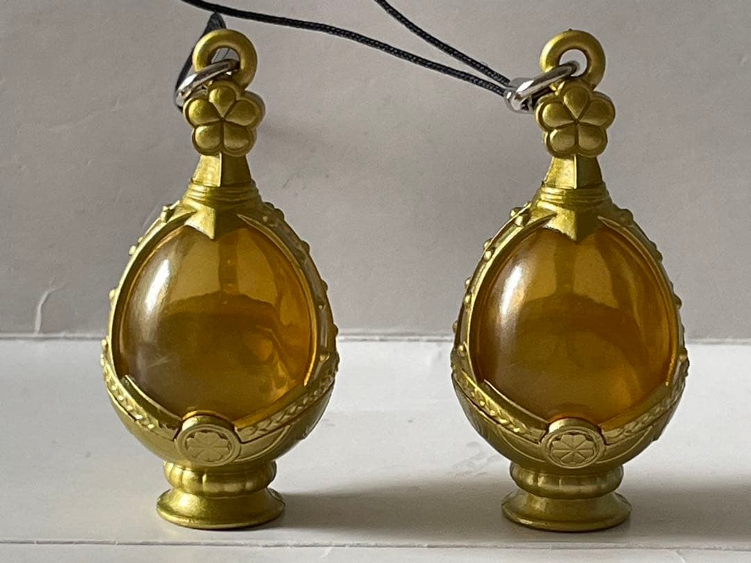 魔法少女まどか☆マギカ　ソウルジェムストラップ　まどマギ 11個セット