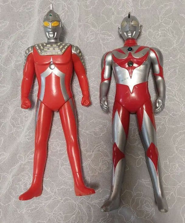 ウルトラマン　フィギュア　サウンドバトラー　16体セット