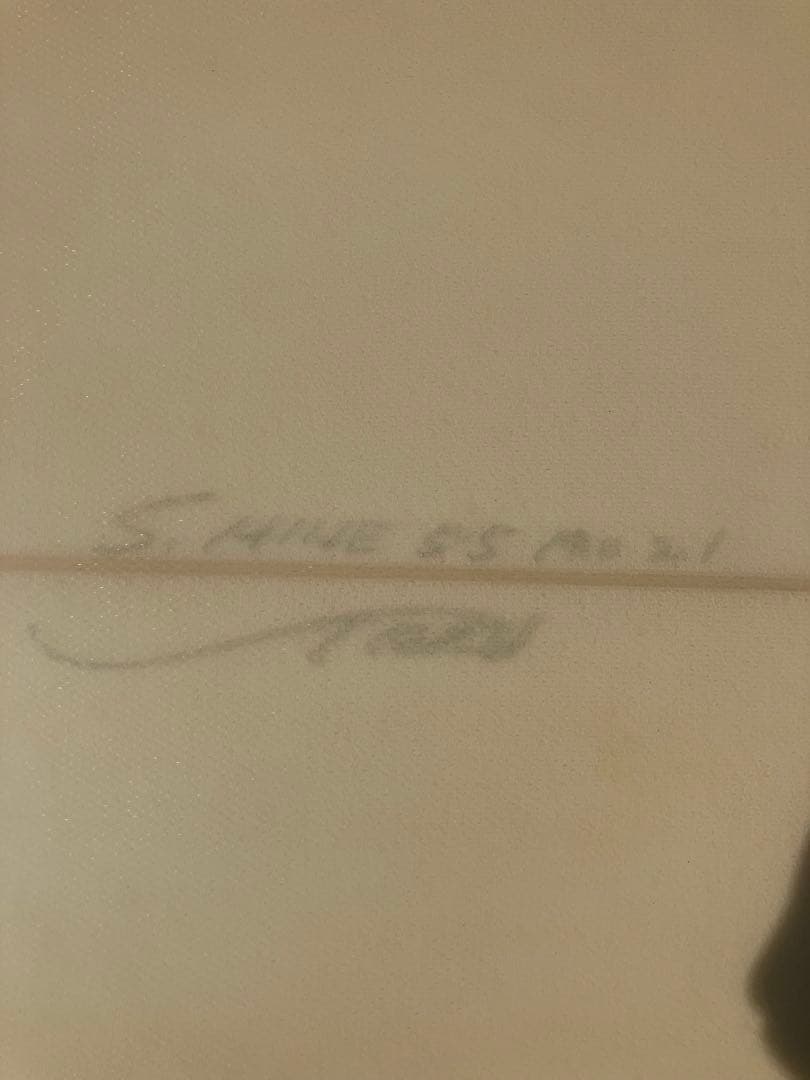 サ－フボ－ド長さ5.5 素材EPS 25ℓ