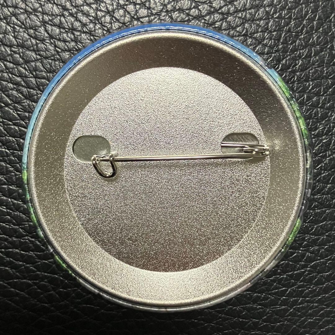 ざつ旅 天橋立 缶バッジ スタンプラリー