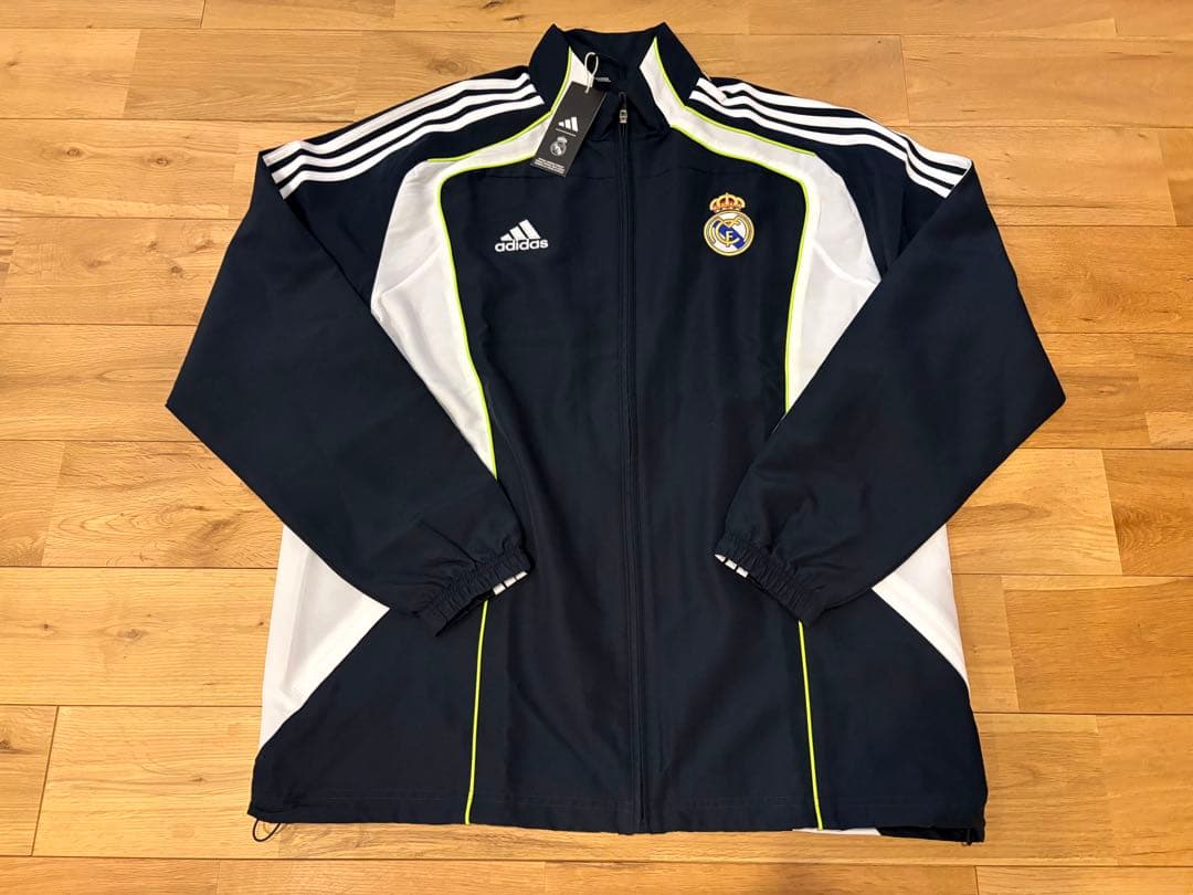 adidas Real Madrid 2XL urban purist レアル