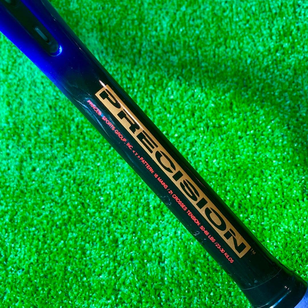 【vintage】Prince PRECISION MONO ジミーコナーズ