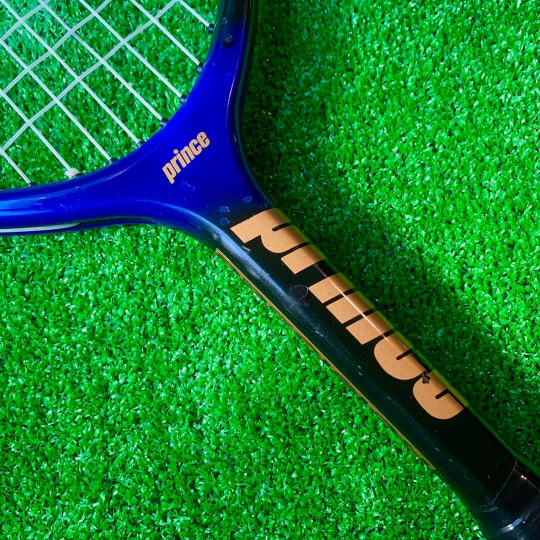 【vintage】Prince PRECISION MONO ジミーコナーズ